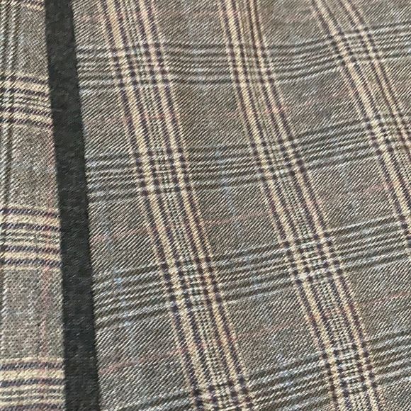 Elena Miro Gorgeous skirt small plaid fully lined - Picture 10 of 10